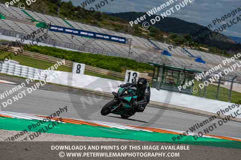 march 2018;motorbikes;no limits;peter wileman photography;portugal;trackday digital images;valencia